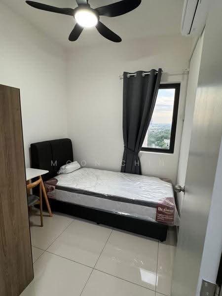 Service Residence for Rent at One Equine - Moon Chin - Bedroom - PropertyGuru.com.my