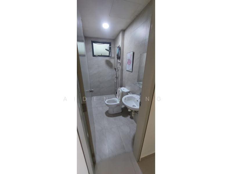 Kondominium untuk Disewa di The Hamstead, Desa Tun Razak - Aiden Dang - Bathroom - PropertyGuru.com.my