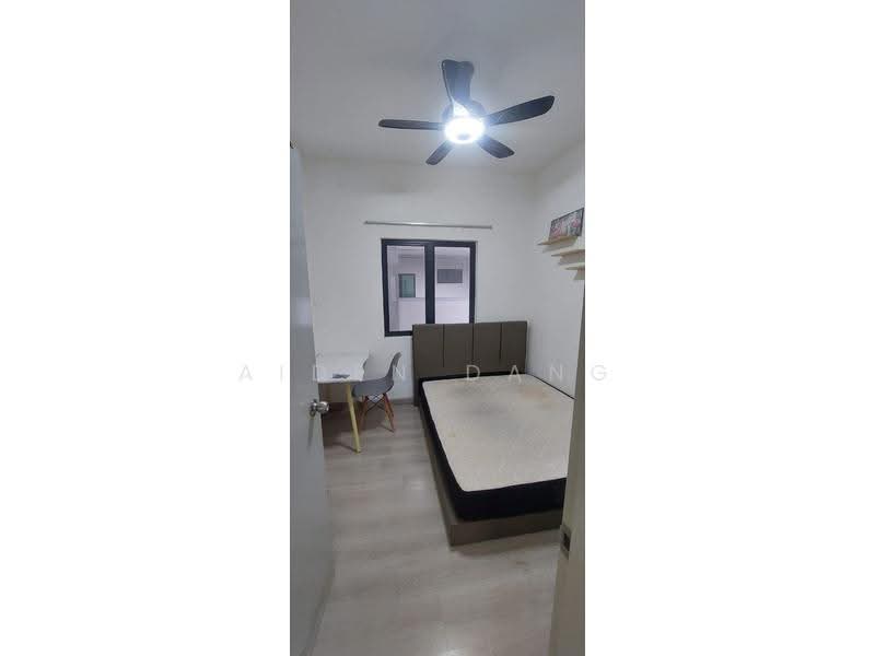 Kondominium untuk Disewa di The Hamstead, Desa Tun Razak - Aiden Dang - Bedroom - PropertyGuru.com.my