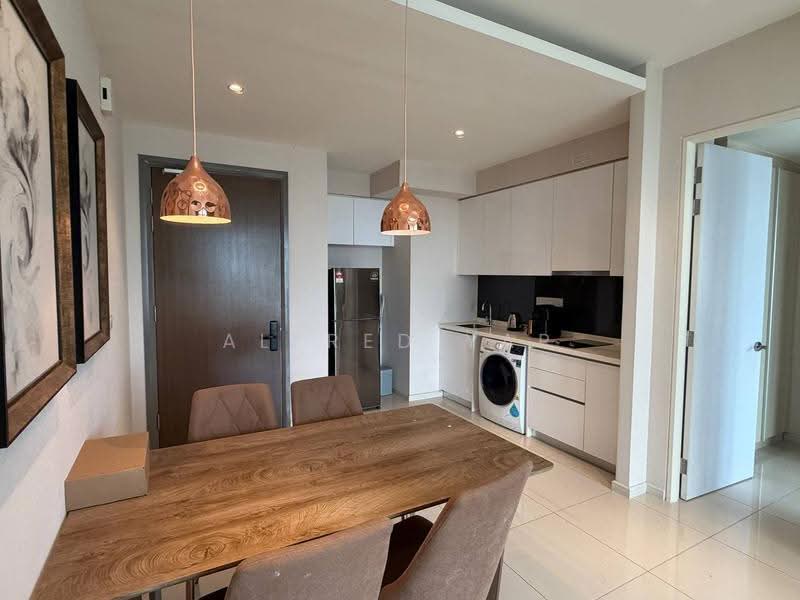 Condominium for Rent at The Elysia Park Residence - Alfred Yap - Dining Room - PropertyGuru.com.my