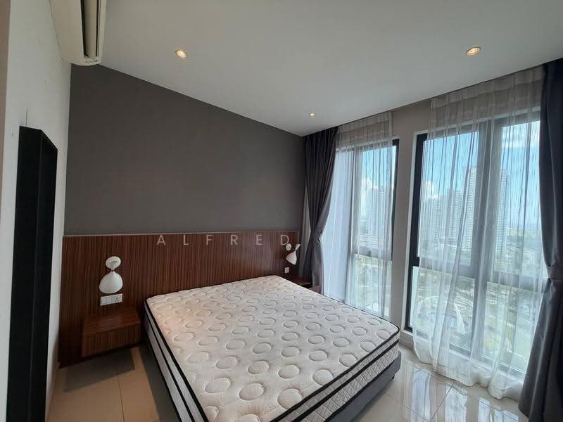 Condominium for Rent at The Elysia Park Residence - Alfred Yap - Bedroom - PropertyGuru.com.my