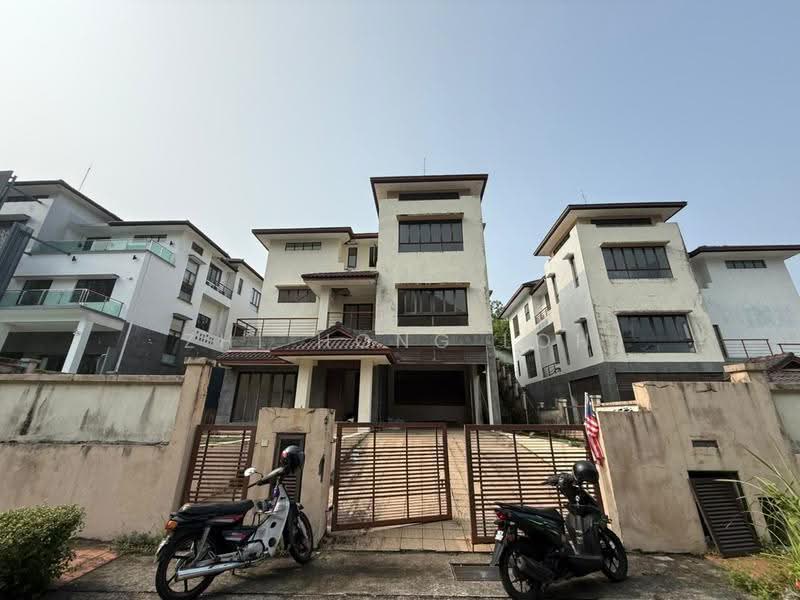 Rumah Banglo untuk Disewa di Ampang (Selangor) - Zhi Hong Loh - PropertyGuru.com.my