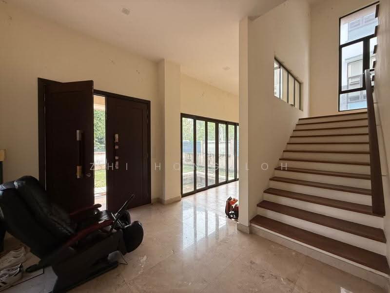 Rumah Banglo untuk Disewa di Ampang (Selangor) - Zhi Hong Loh - Entrance - PropertyGuru.com.my