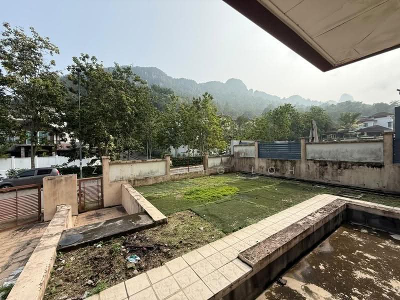 Rumah Banglo untuk Disewa di Ampang (Selangor) - Zhi Hong Loh - Garden - PropertyGuru.com.my