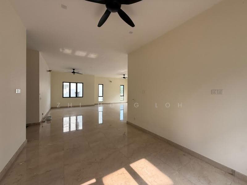 Rumah Banglo untuk Disewa di Ampang (Selangor) - Zhi Hong Loh - Living Room - PropertyGuru.com.my
