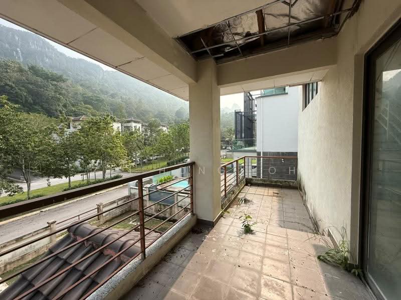 Rumah Banglo untuk Disewa di Ampang (Selangor) - Zhi Hong Loh - Balcony - PropertyGuru.com.my