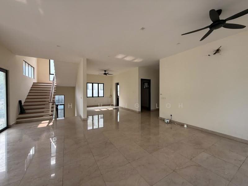 Rumah Banglo untuk Disewa di Ampang (Selangor) - Zhi Hong Loh - Living Room - PropertyGuru.com.my