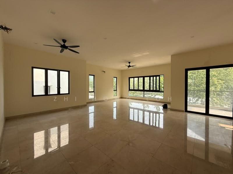 Rumah Banglo untuk Disewa di Ampang (Selangor) - Zhi Hong Loh - Living Room - PropertyGuru.com.my