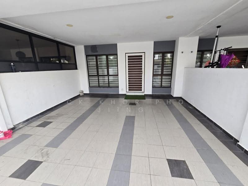 2-storey Terraced House for Rent in Setia Alam (Selangor) - Jack Khor Phor Jiing - Exterior - PropertyGuru.com.my