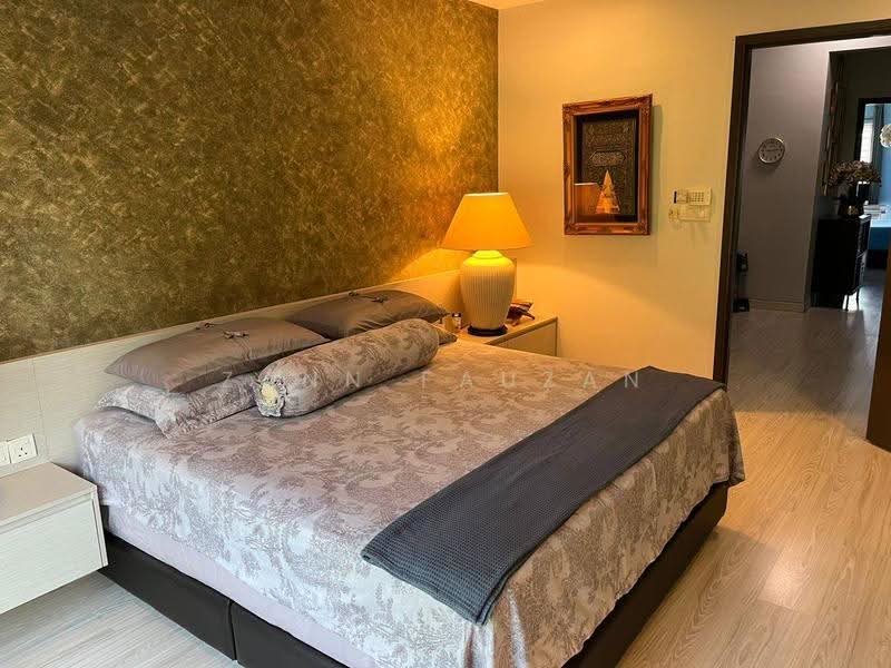 3-storey Terraced House for Sale in Denai Alam (Shah Alam) - Zann Fauzan - Bedroom - PropertyGuru.com.my