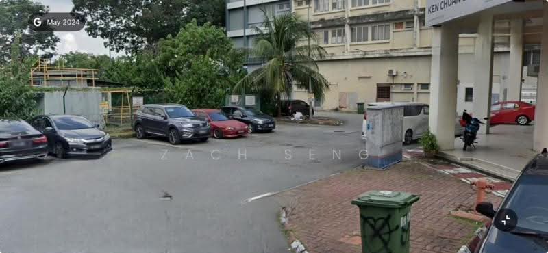Kedai / Pejabat untuk Dijual di Kepong (Kuala Lumpur) - Zach Seng - Exterior - PropertyGuru.com.my