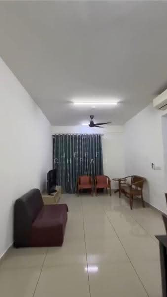 Service Residence for Rent at Akasa - Jeff Cheah - Living Room - PropertyGuru.com.my
