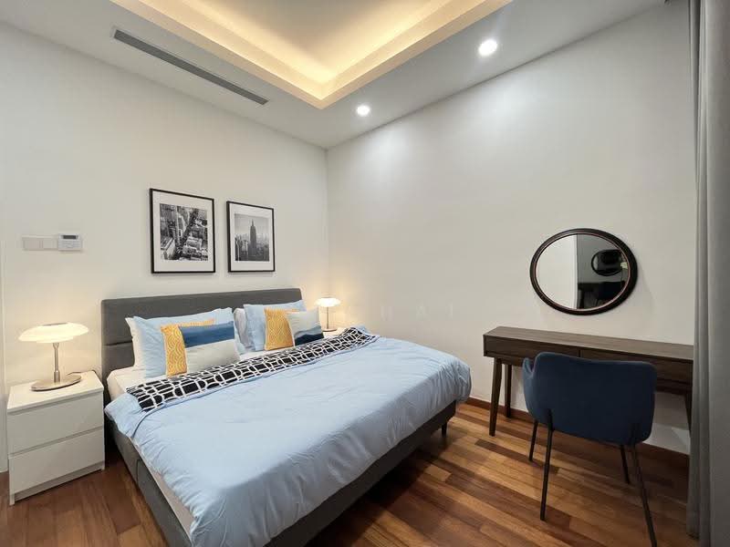 Service Residence for Sale at Royce Residence - EK Chai - Bedroom - PropertyGuru.com.my
