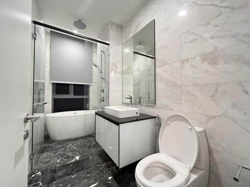 Service Residence for Sale at Royce Residence - EK Chai - Bathroom - PropertyGuru.com.my