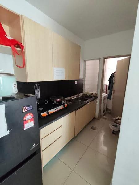 Condominium for Sale at Mutiara Ville - Adam Foo - Kitchen - PropertyGuru.com.my