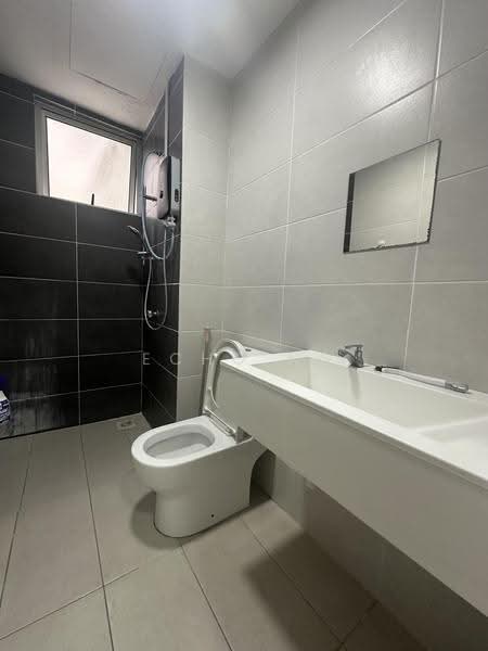 Condominium for Rent at Residensi PV18 - Echo Ng - Bathroom - PropertyGuru.com.my