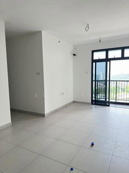 Pangsapuri untuk Dijual di Idaman Residence - Evan Tai - Living Room - PropertyGuru.com.my