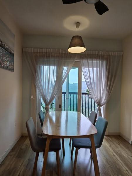 Kondominium untuk Disewa di Armanee - Alan Khoo - Dining Room - PropertyGuru.com.my