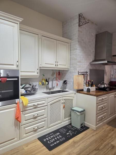 Kondominium untuk Disewa di Armanee - Alan Khoo - Kitchen - PropertyGuru.com.my
