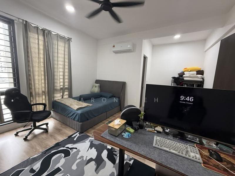 Rumah Teres 3-Tingkat untuk Dijual di Taman Puncak Jalil (Seri Kembangan) - Aaron Teh - Bedroom - PropertyGuru.com.my