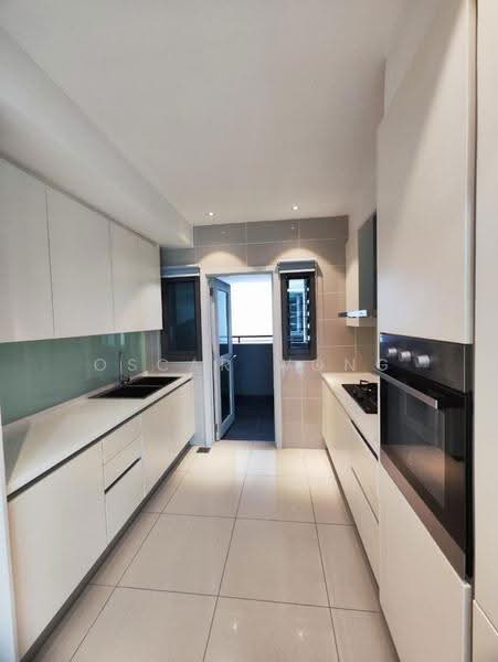 Kondominium untuk Disewa di Iskandar Residences - Oscar Wong - Kitchen - PropertyGuru.com.my