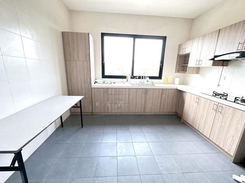 Semi-Detached House for Sale in Bandar Sungai Long (Selangor) - Kew . - Kitchen - PropertyGuru.com.my
