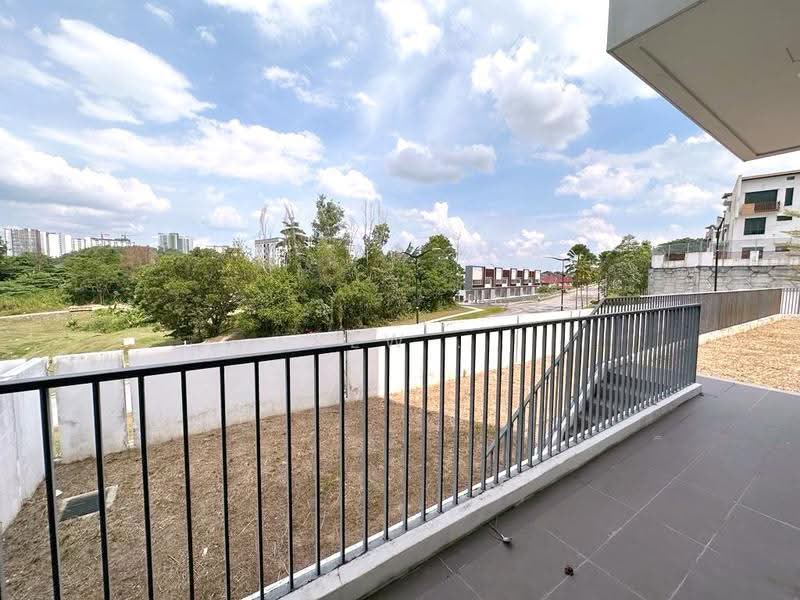 Semi-Detached House for Sale in Bandar Sungai Long (Selangor) - Kew . - Exterior - PropertyGuru.com.my