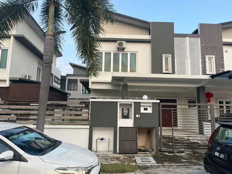 Semi-Detached House for Rent in Taman Saujana (Klang) - Joel Tan - Exterior - PropertyGuru.com.my