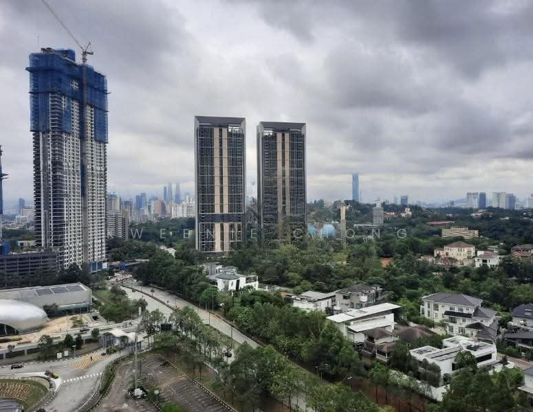 Kediaman Servis untuk Dijual di Arte Mont Kiara - Kweenie Chong - Exterior - PropertyGuru.com.my