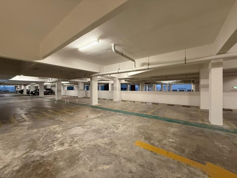 Terraced House for Rent in KL City Centre (Kuala Lumpur) - Zhi Hong Loh - Car Park - PropertyGuru.com.my
