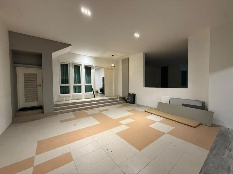 Terraced House for Rent in KL City Centre (Kuala Lumpur) - Zhi Hong Loh - Entrance - PropertyGuru.com.my
