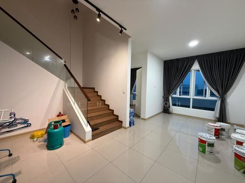 Terraced House for Rent in KL City Centre (Kuala Lumpur) - Zhi Hong Loh - Living Room - PropertyGuru.com.my