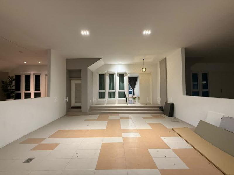 Terraced House for Rent in KL City Centre (Kuala Lumpur) - Zhi Hong Loh - Living Room - PropertyGuru.com.my