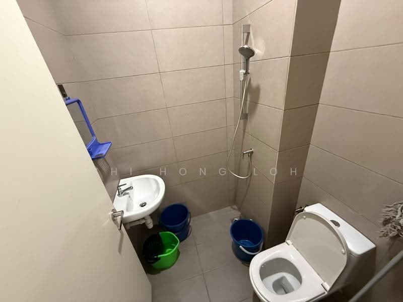 Terraced House for Rent in KL City Centre (Kuala Lumpur) - Zhi Hong Loh - Bathroom - PropertyGuru.com.my