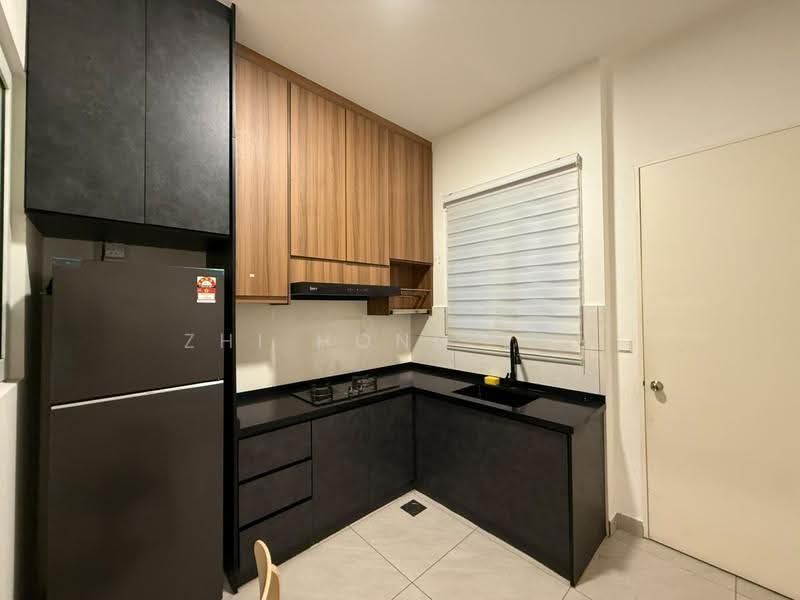 Terraced House for Rent in KL City Centre (Kuala Lumpur) - Zhi Hong Loh - Kitchen - PropertyGuru.com.my