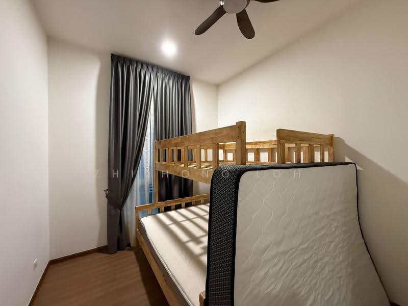 Terraced House for Rent in KL City Centre (Kuala Lumpur) - Zhi Hong Loh - Bedroom - PropertyGuru.com.my