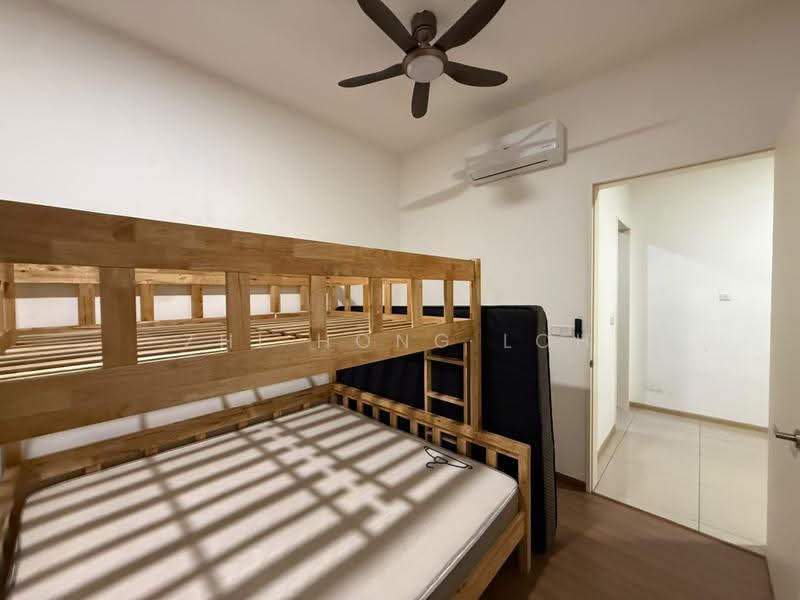 Terraced House for Rent in KL City Centre (Kuala Lumpur) - Zhi Hong Loh - Bedroom - PropertyGuru.com.my