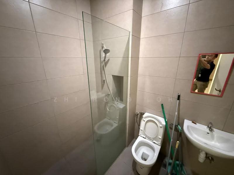 Terraced House for Rent in KL City Centre (Kuala Lumpur) - Zhi Hong Loh - Bathroom - PropertyGuru.com.my