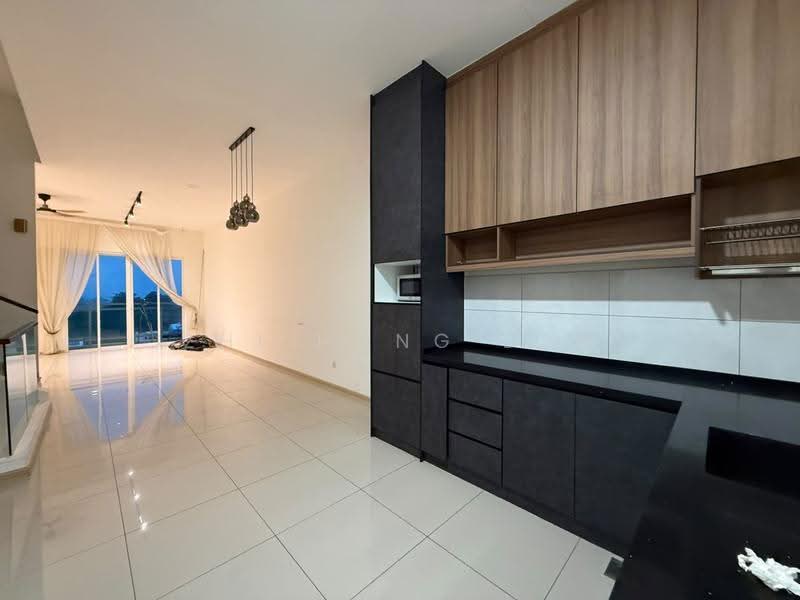 Terraced House for Rent in KL City Centre (Kuala Lumpur) - Zhi Hong Loh - Kitchen - PropertyGuru.com.my
