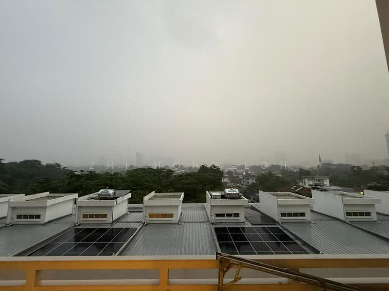 Terraced House for Rent in KL City Centre (Kuala Lumpur) - Zhi Hong Loh - PropertyGuru.com.my
