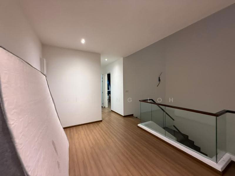 Terraced House for Rent in KL City Centre (Kuala Lumpur) - Zhi Hong Loh - Corridor - PropertyGuru.com.my