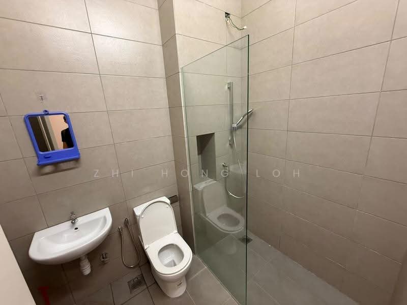 Terraced House for Rent in KL City Centre (Kuala Lumpur) - Zhi Hong Loh - Bathroom - PropertyGuru.com.my
