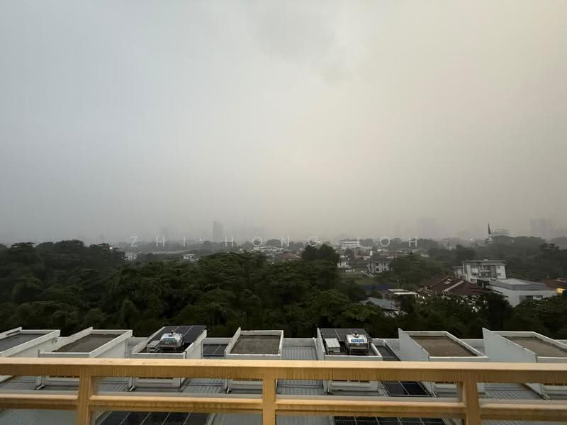 Terraced House for Rent in KL City Centre (Kuala Lumpur) - Zhi Hong Loh - View - PropertyGuru.com.my