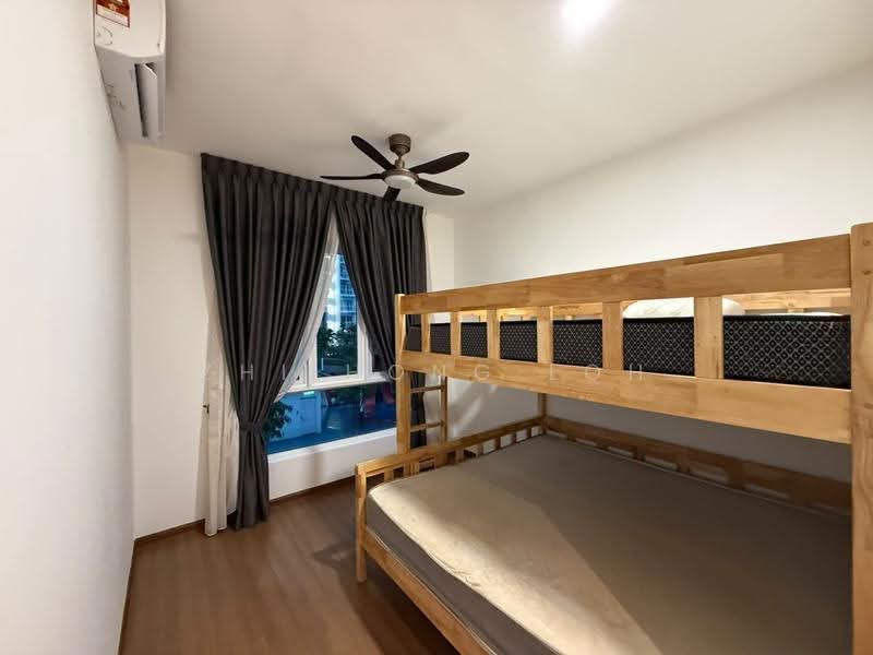 Terraced House for Rent in KL City Centre (Kuala Lumpur) - Zhi Hong Loh - Bedroom - PropertyGuru.com.my