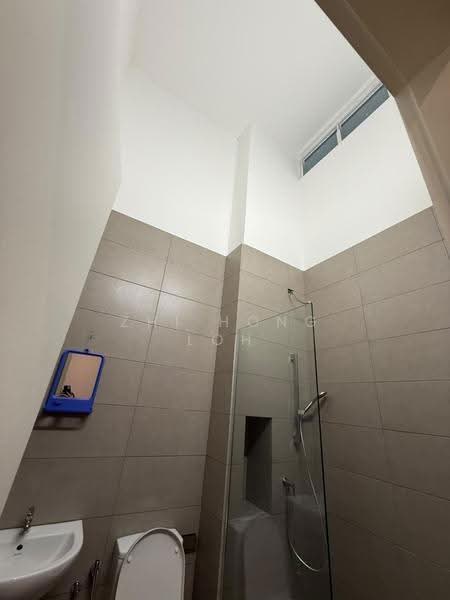 Terraced House for Rent in KL City Centre (Kuala Lumpur) - Zhi Hong Loh - Bathroom - PropertyGuru.com.my