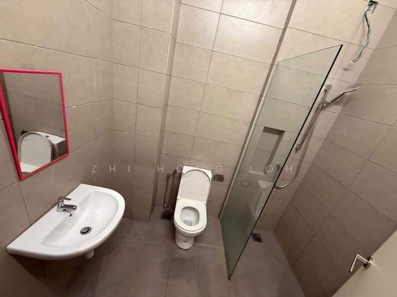 Terraced House for Rent in KL City Centre (Kuala Lumpur) - Zhi Hong Loh - Bathroom - PropertyGuru.com.my