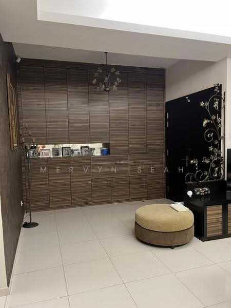Semi-Detached House for Sale in Gelugor (Penang) - Mervyn Seah - Living Room - PropertyGuru.com.my