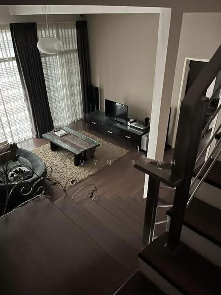 Semi-Detached House for Sale in Gelugor (Penang) - Mervyn Seah - Living Room - PropertyGuru.com.my