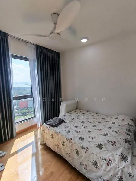 Kondominium untuk Disewa di Teega Residences - Oscar Wong - Bedroom - PropertyGuru.com.my