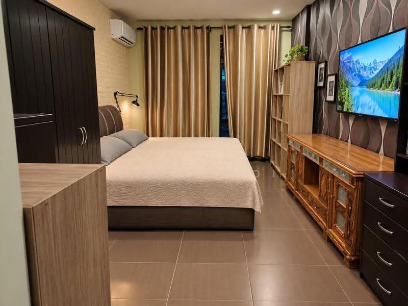 1-storey Terraced House for Sale in Kuap (Kuching) - Leslie Loi - Bedroom - PropertyGuru.com.my